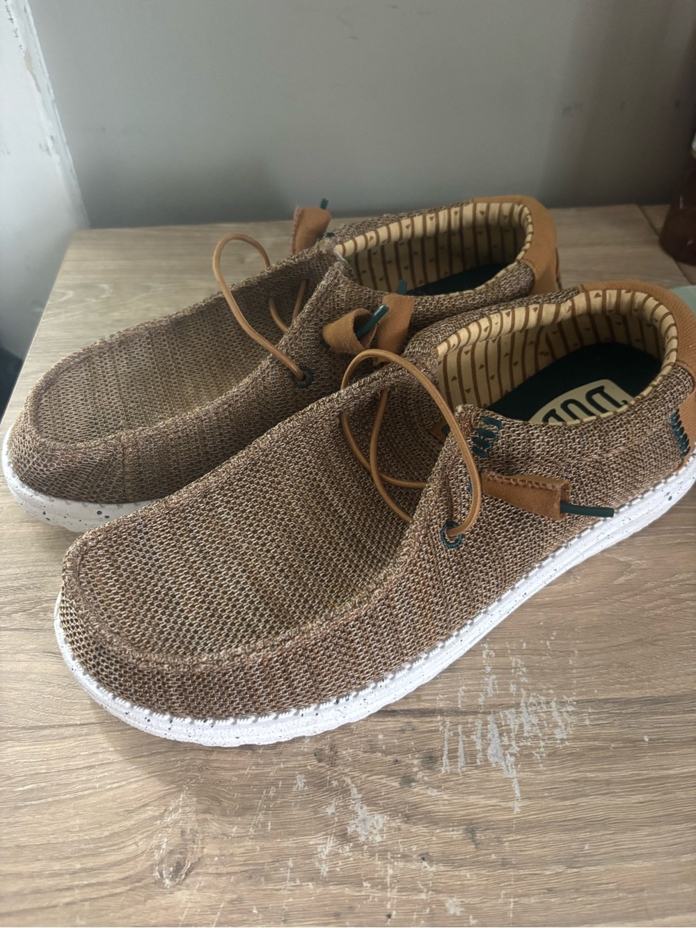 Heydude shoes